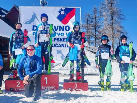 Državno prvenstvo za smučarje in smučarke (5)